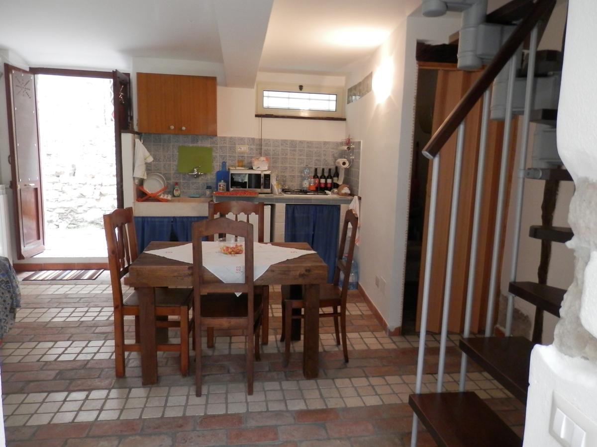 Alatri Cali B&B מראה חיצוני תמונה