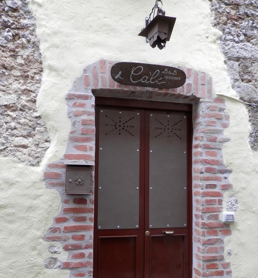 Alatri Cali B&B מראה חיצוני תמונה