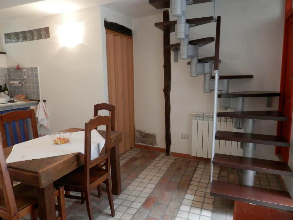 Alatri Cali B&B מראה חיצוני תמונה