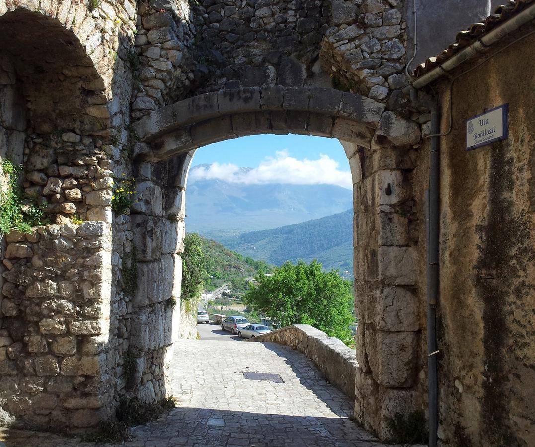 Alatri Cali B&B מראה חיצוני תמונה