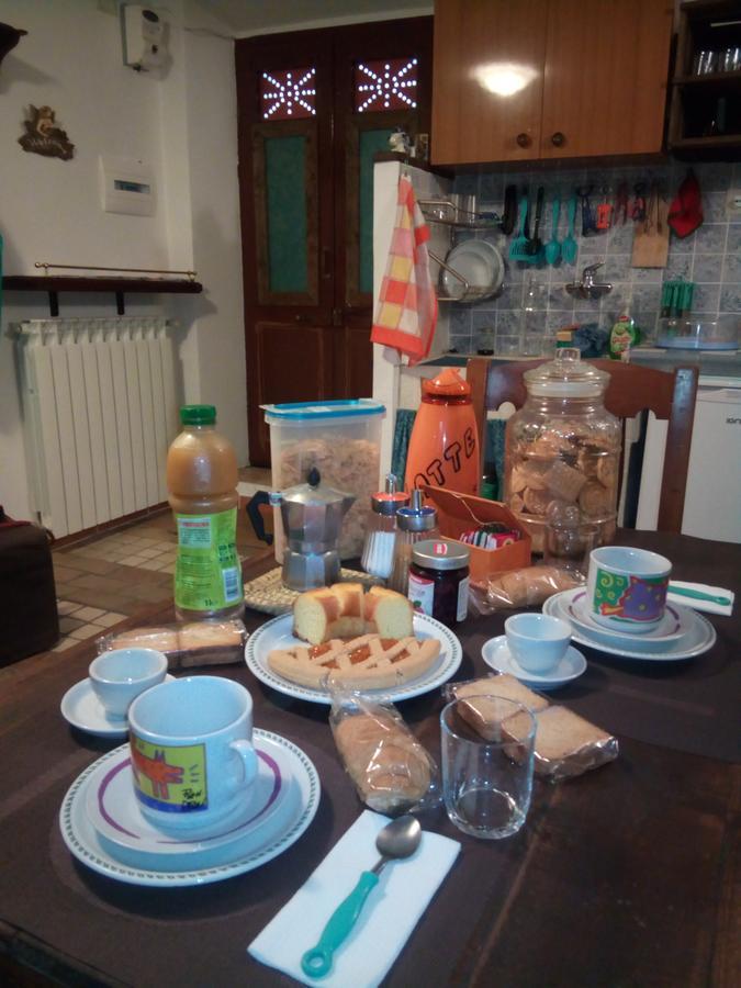 Alatri Cali B&B מראה חיצוני תמונה